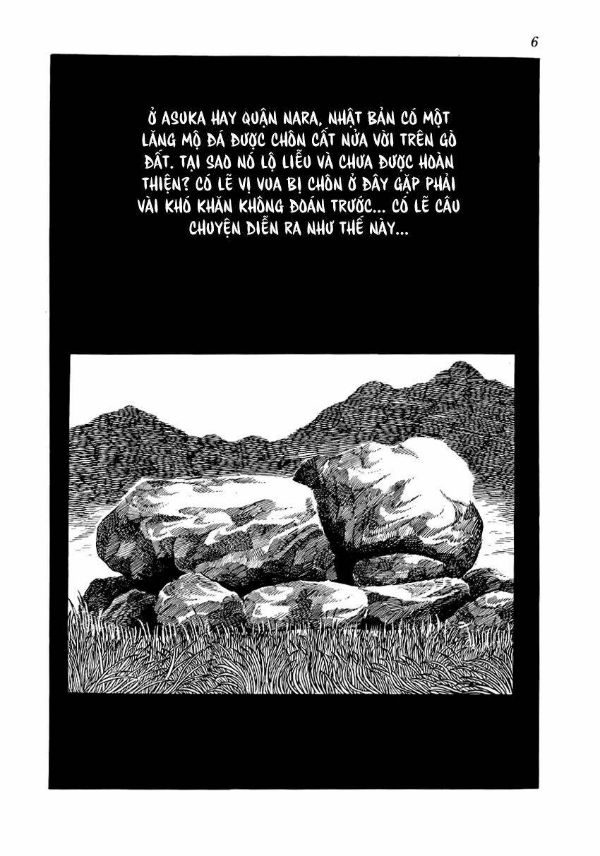 Chim Lửa: Chapter 31