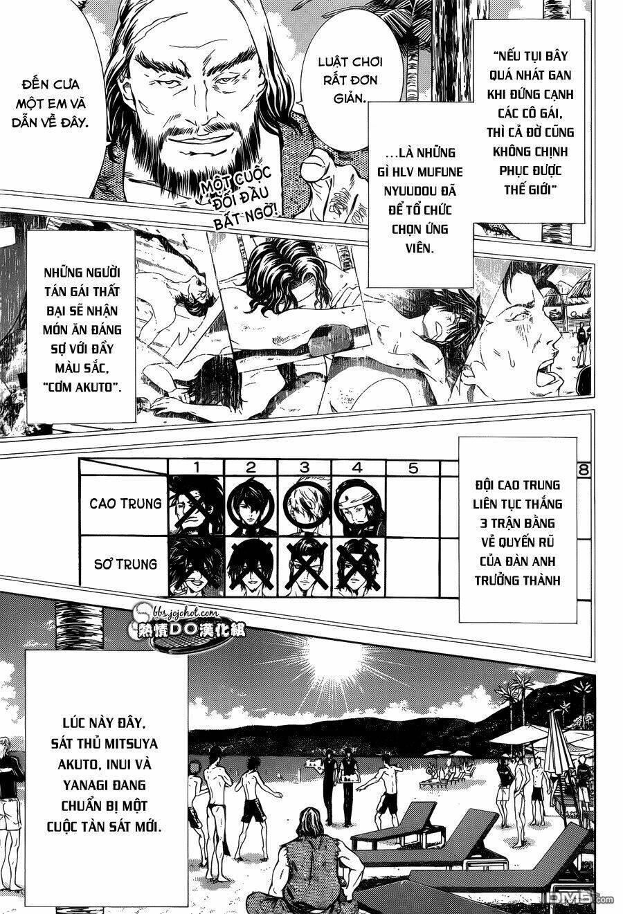 New Prince Of Tennis: Chapter 137