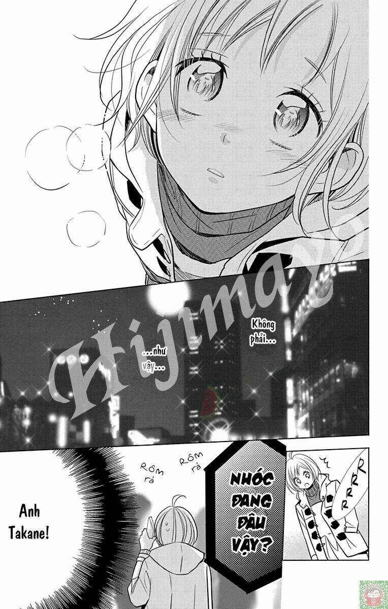 Buổi Xem Mắt Bất Đắc Dĩ: Chapter 28