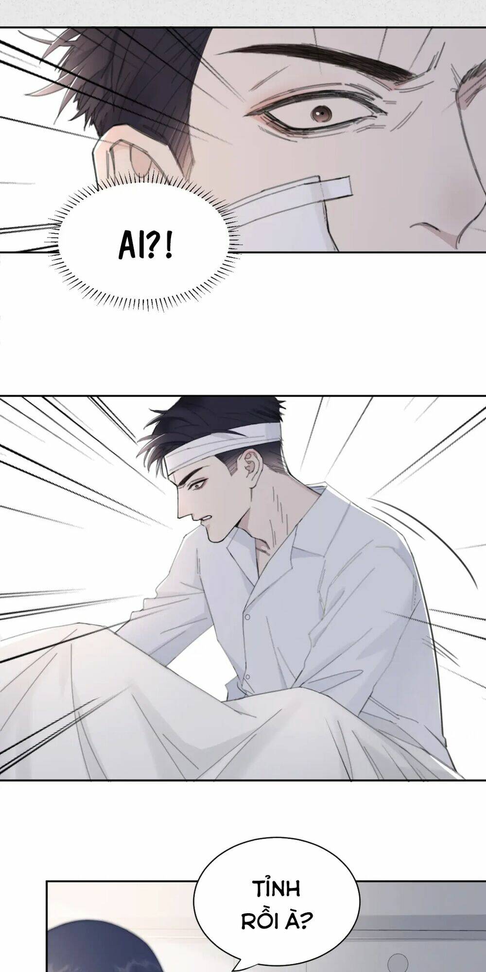 Trong Bóng Tối: Chapter 26