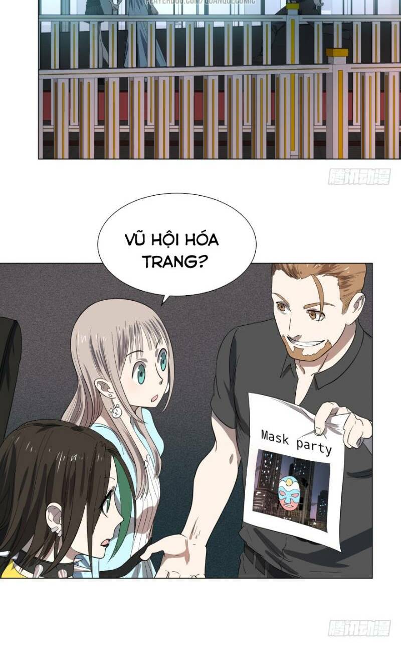 Danh Sách Kẻ Phản Diện: Chapter 29