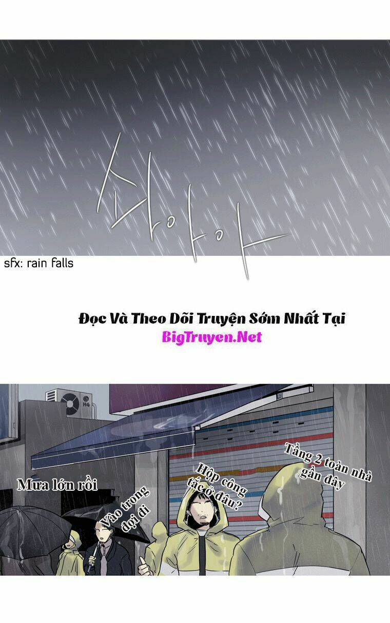 Thành phố ác mộng: Chapter 2