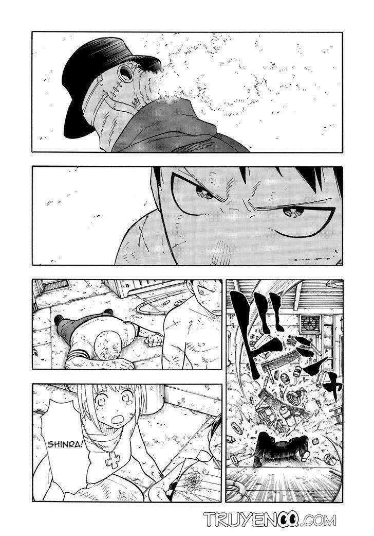 Biệt Đội Lính Cứu Hỏa: Chapter 60