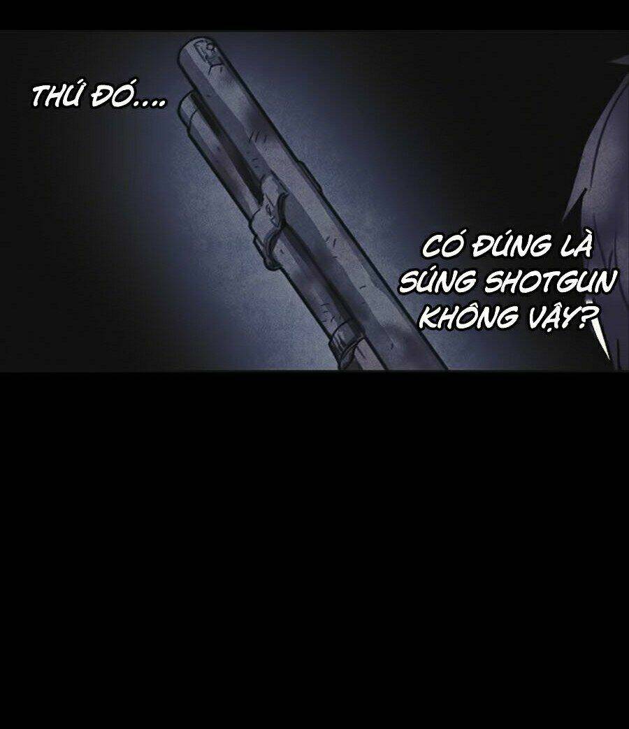 Cậu Bé Shotgun: Chapter 14