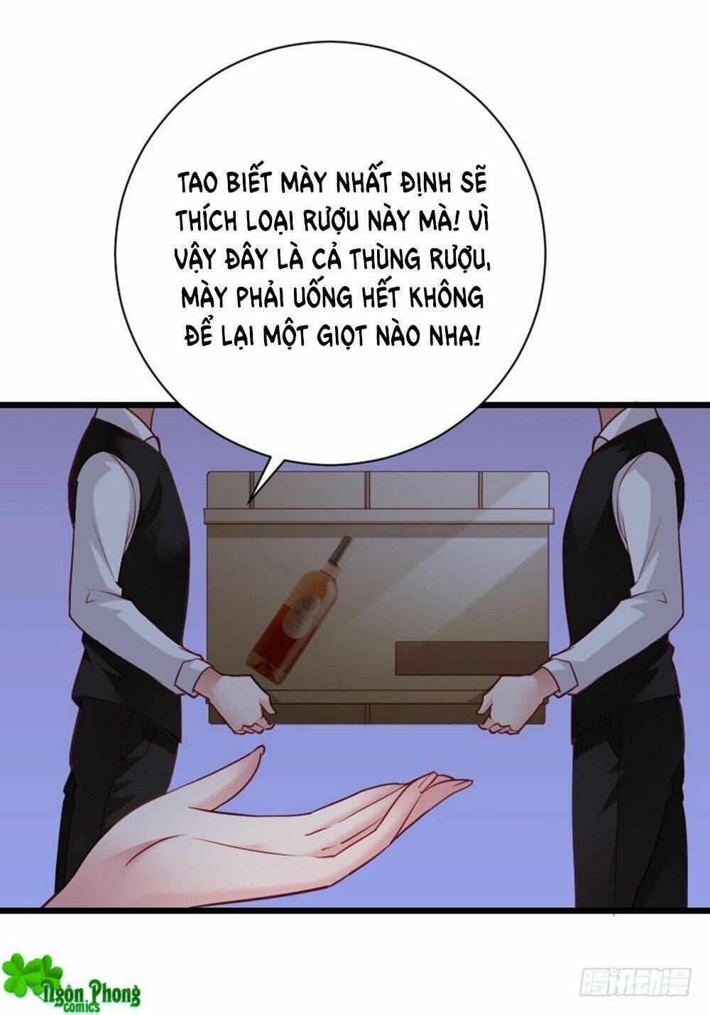 Vạn Năm Nhân Duyên Nhất Tuyến Khiên: Chapter 38