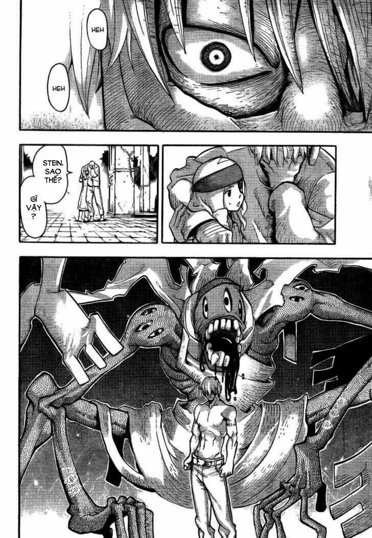 Soul Eater: Chapter 35