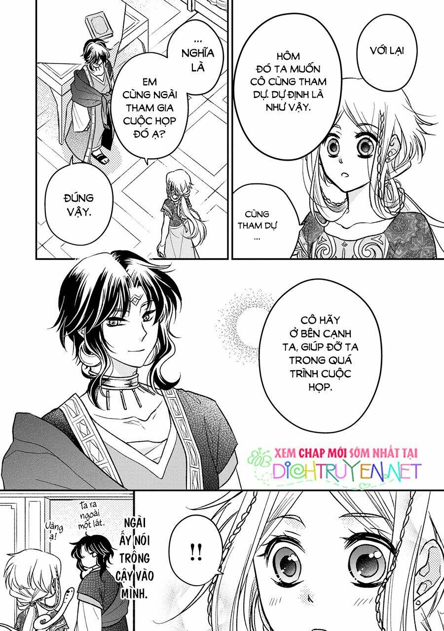 Hebigamisama To Nie No Hanahime: Chapter 2