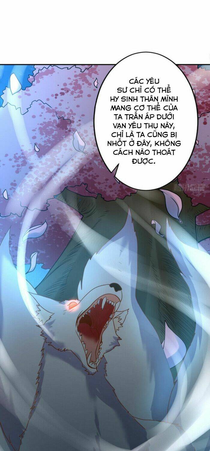 Lão Tổ Của Bạn Đang Online: Chapter 115