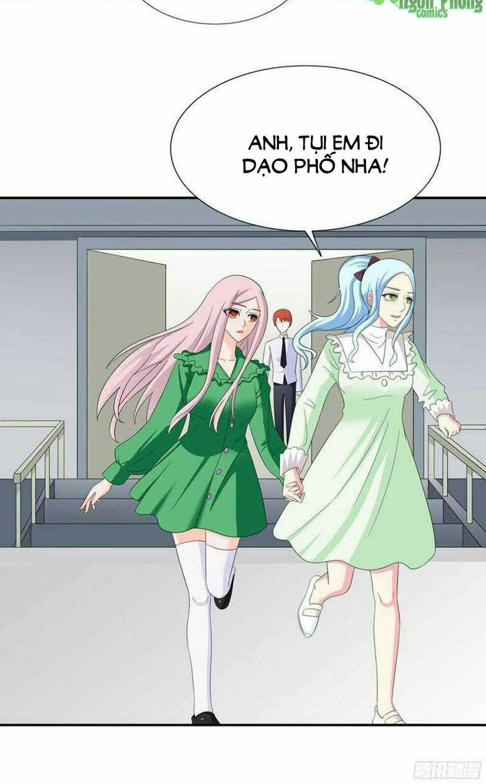 Em Vẫn Còn Nhỏ: Chapter 78