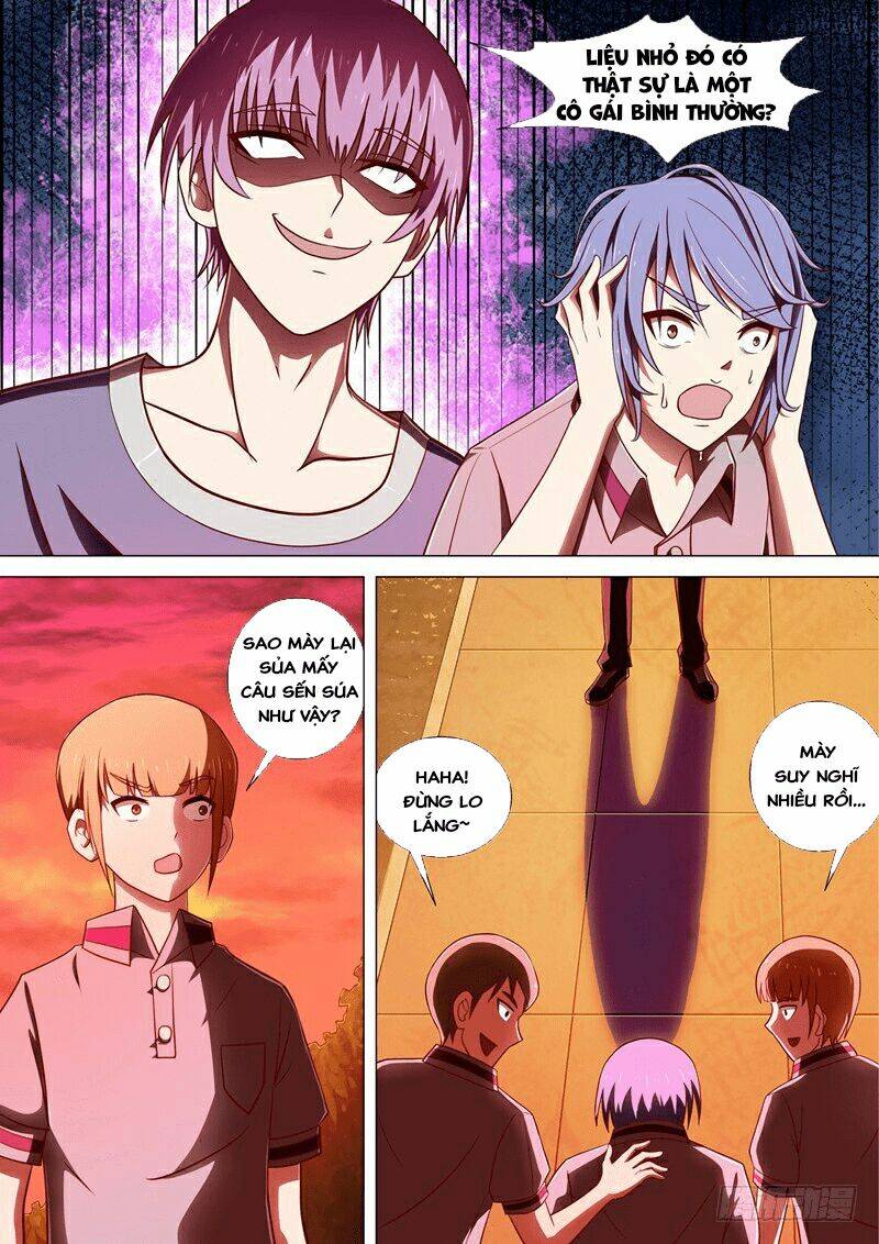 Tôi Sẽ Trở Thành Nữ Hoàng: Chapter 7