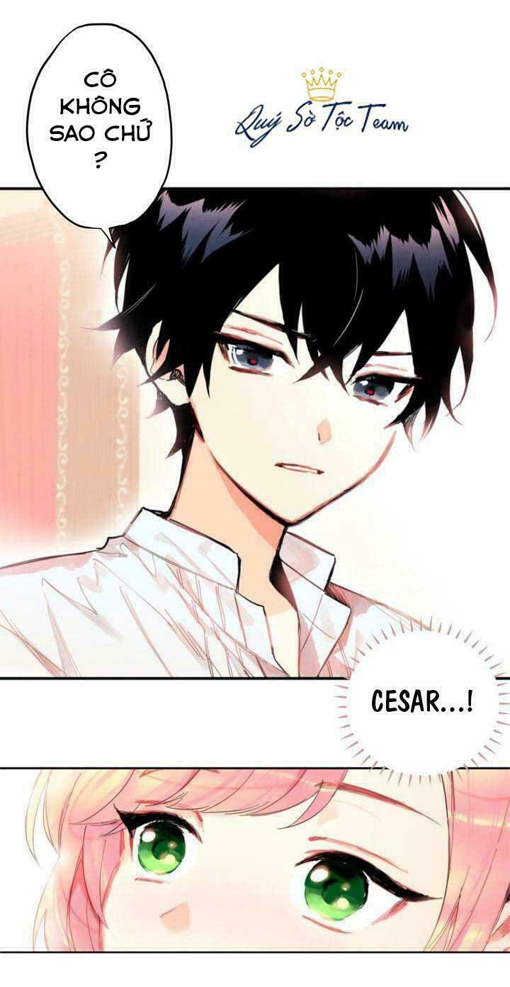 Tồn Tại Với Tư Cách Là Vợ Của Nam Chính: Chapter 2