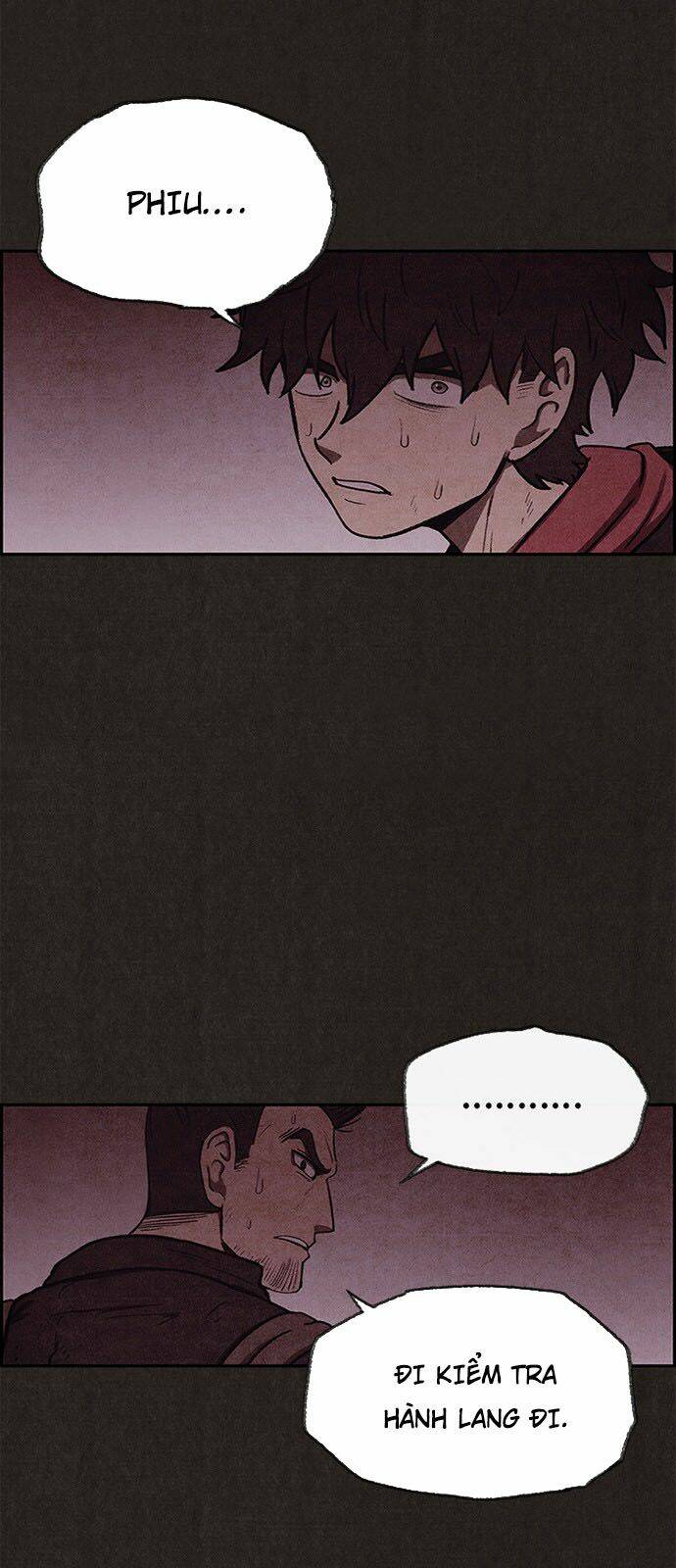 Quái Vật Tại Chung Cư Xanh: Chapter 44