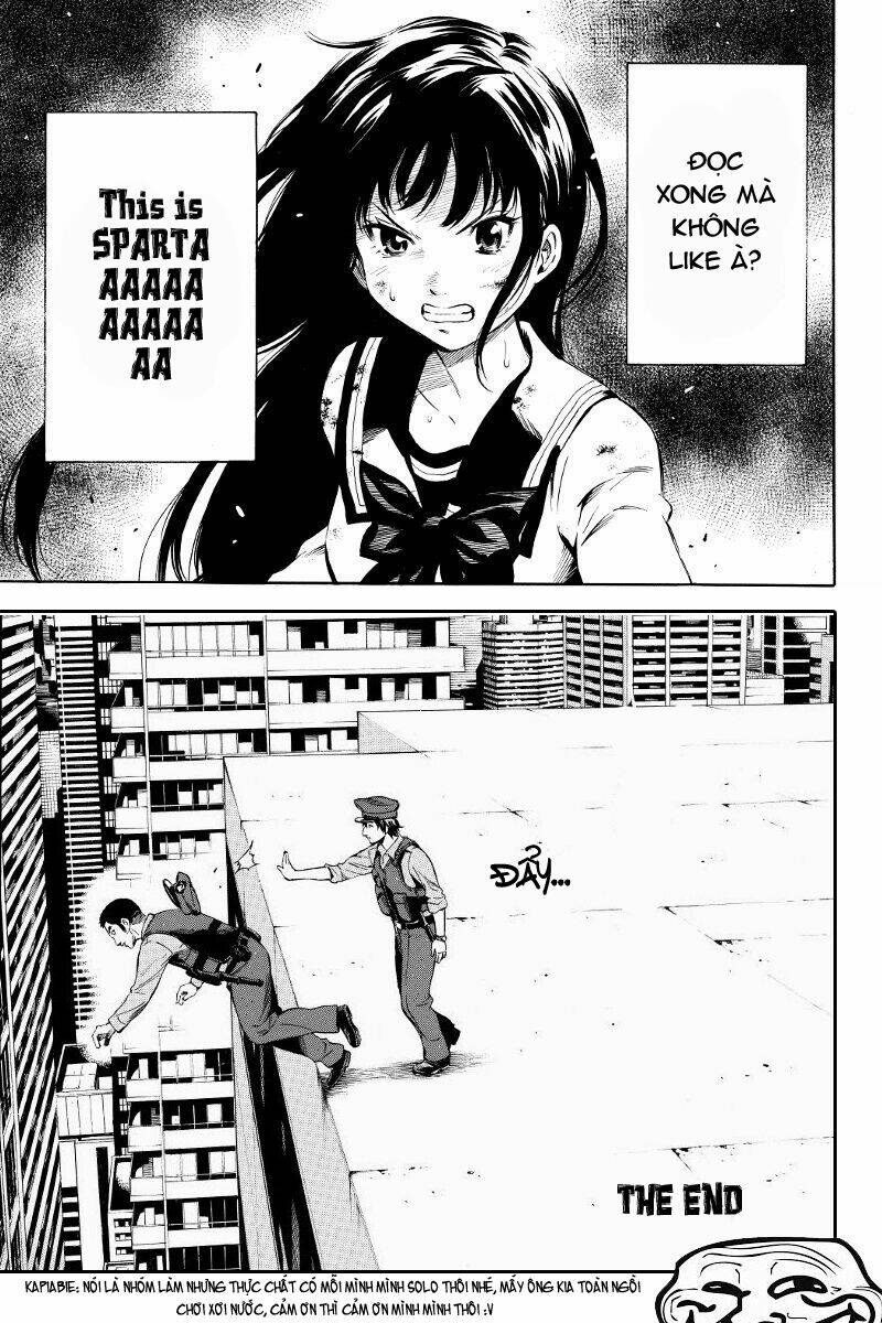 Tenkuu Shinpan: Chapter 16