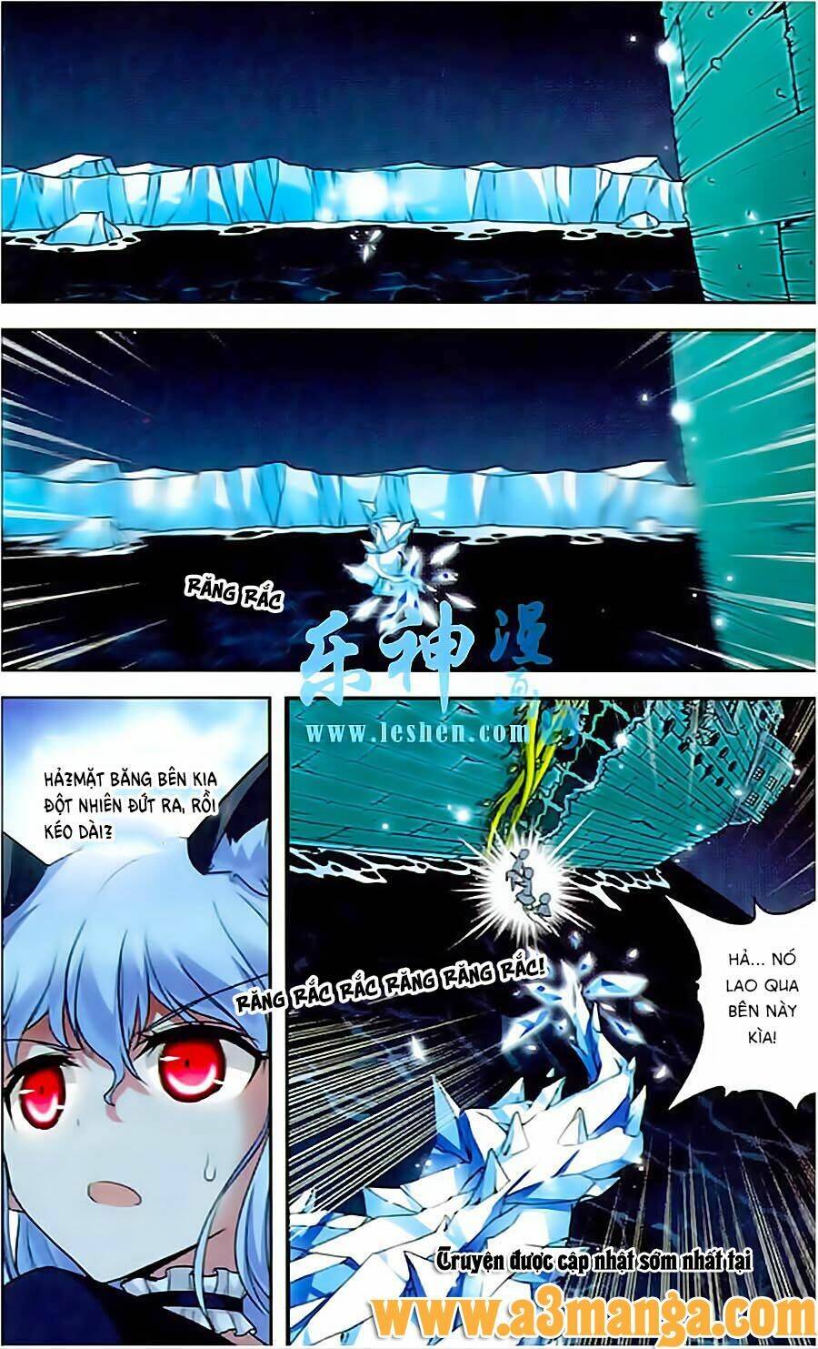 Ma Tạp Tiên Tông: Chapter 107