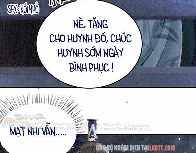 Trọng Sinh Bá Sủng Nhiếp Chính Vương Quá Mạnh Mẽ: Chapter 116