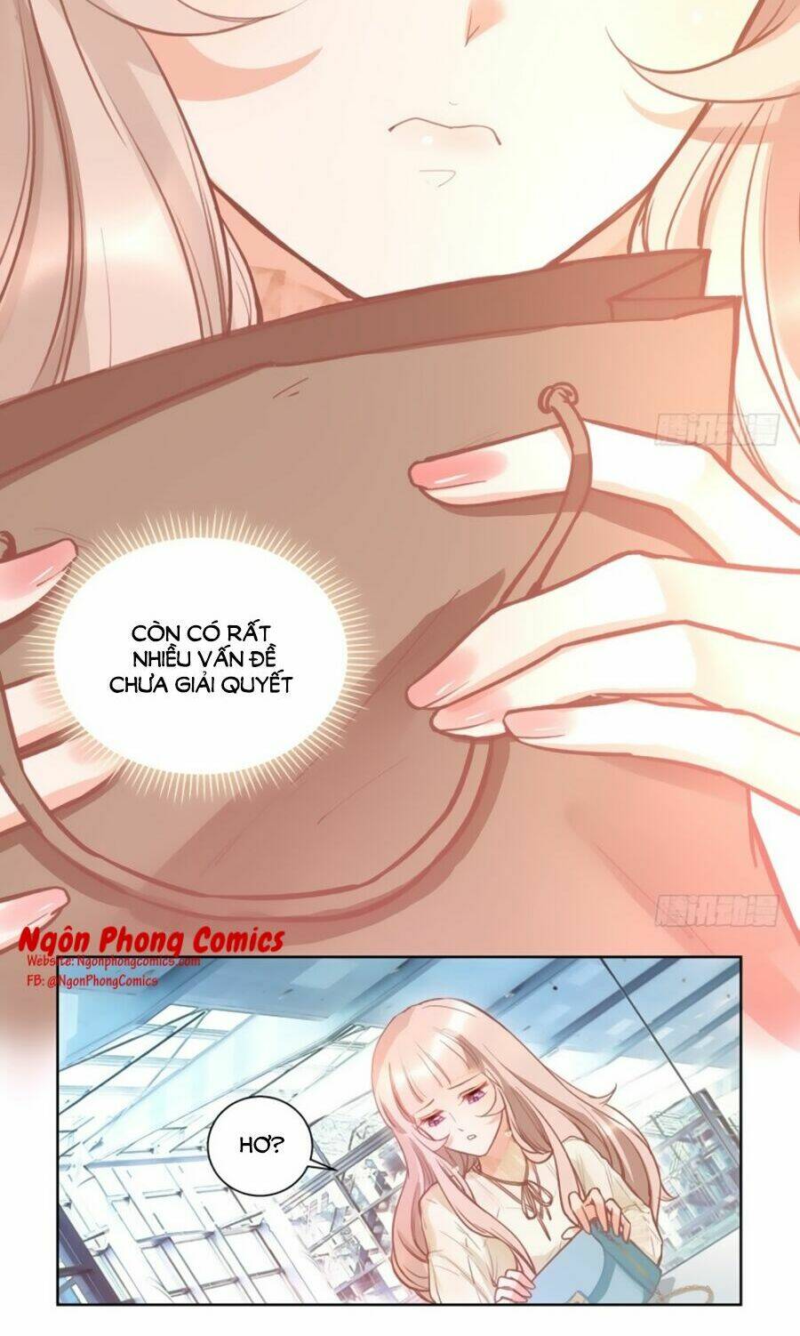 Lưu Luyến Nguy Tình: Chapter 13