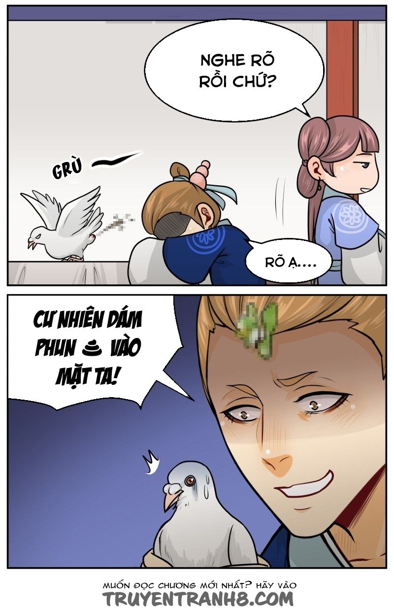 Hoàng Thượng Đoạn Tụ! Đừng Chạm Vào Ta: Chapter 175