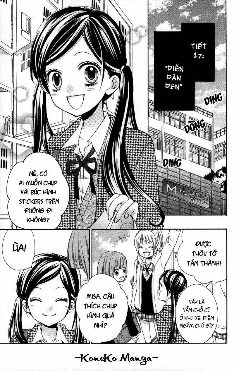 Screaming Lesson!!!: Chapter 17