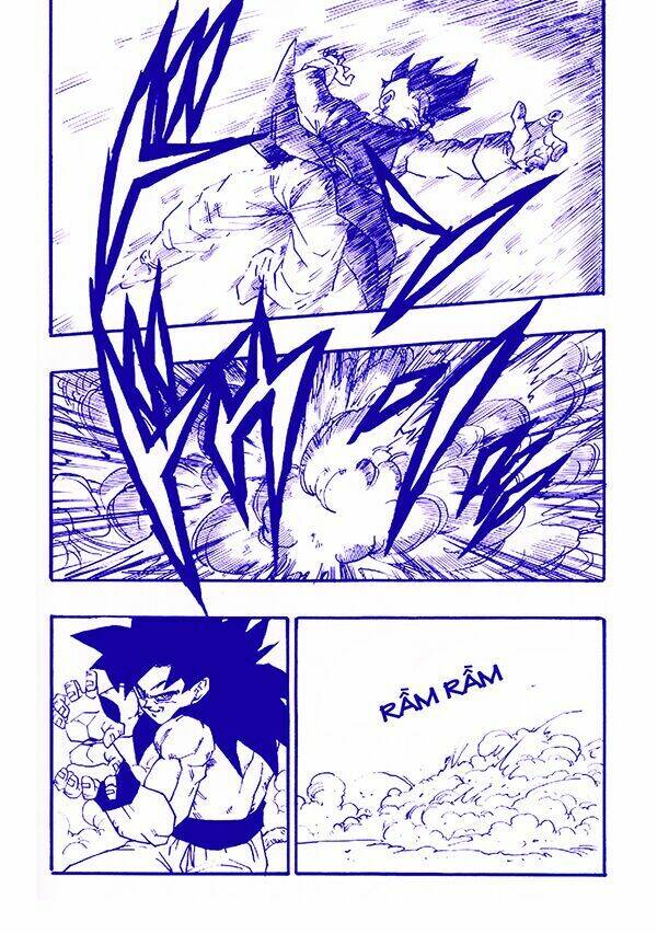 Thế Giới Ngọc Rồng - Con trai Frieza: Chapter 15