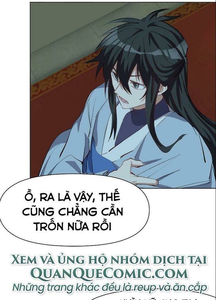 Thần Lai Yêu Vãng: Chapter 43