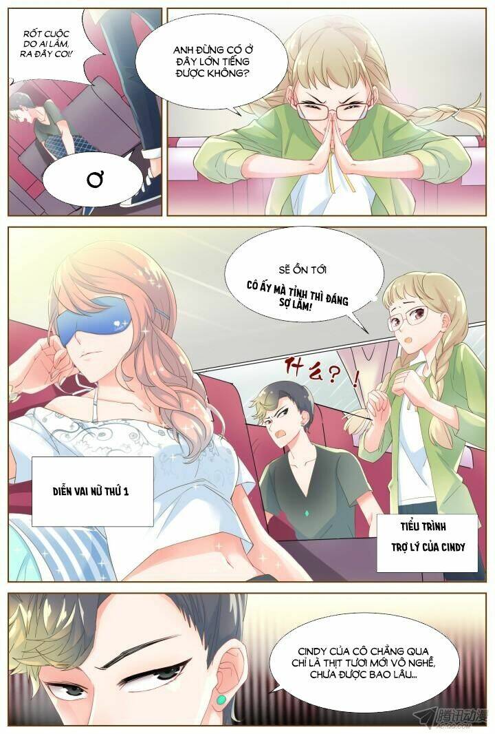 Nam Thần Là Quái Vật: Chapter 40