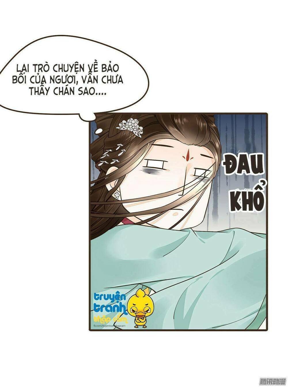 Đại Giá Thừa Tướng: Chapter 24