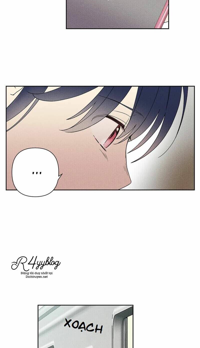 Bạn Trai “Ma Quái” Ngọt Ngào: Chapter 6