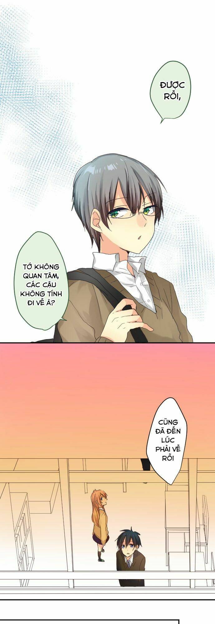 Giống Như Tình Yêu!: Chapter 3