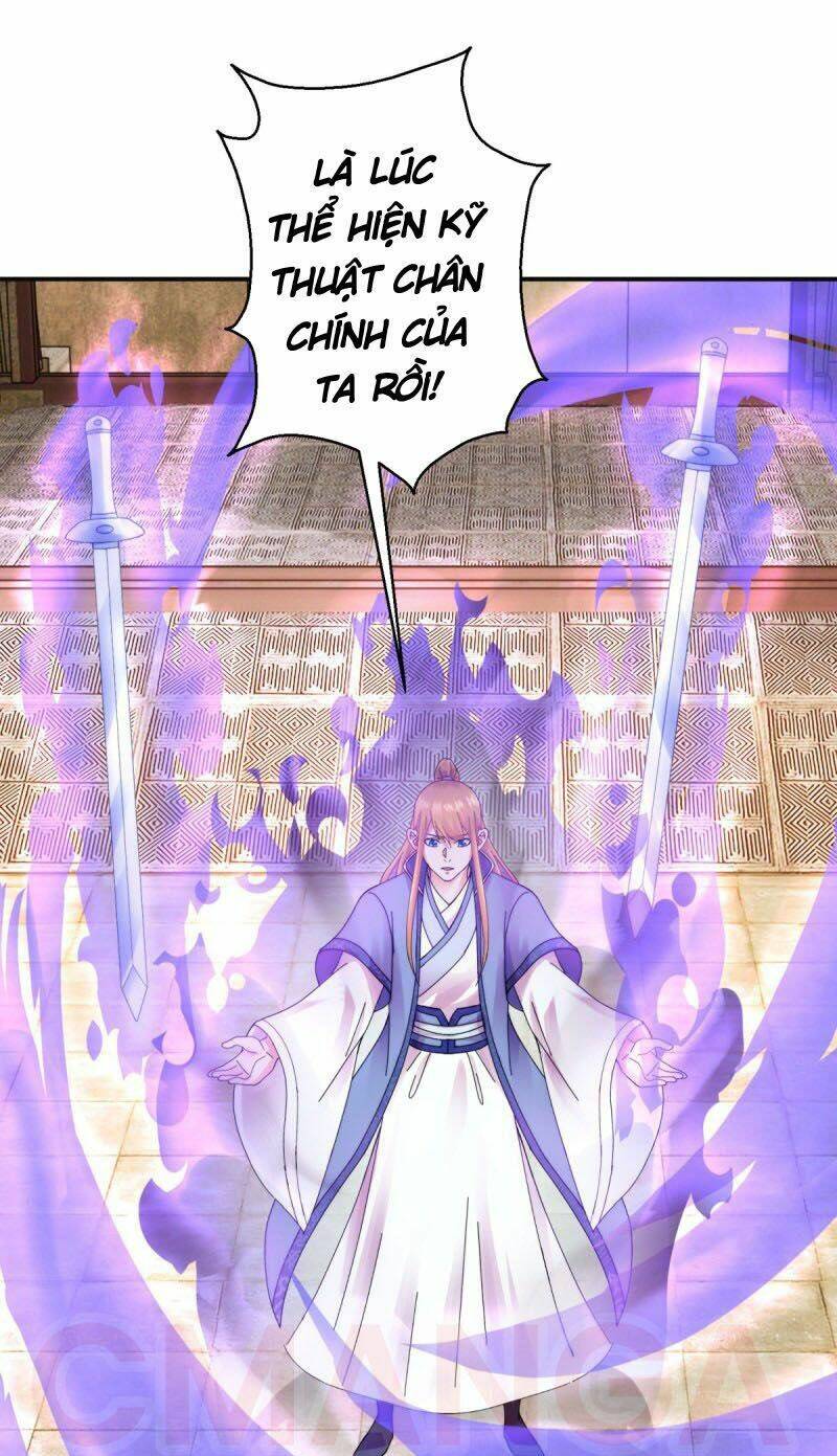 Sử Thượng Đệ Nhất Chưởng Môn: Chapter 188