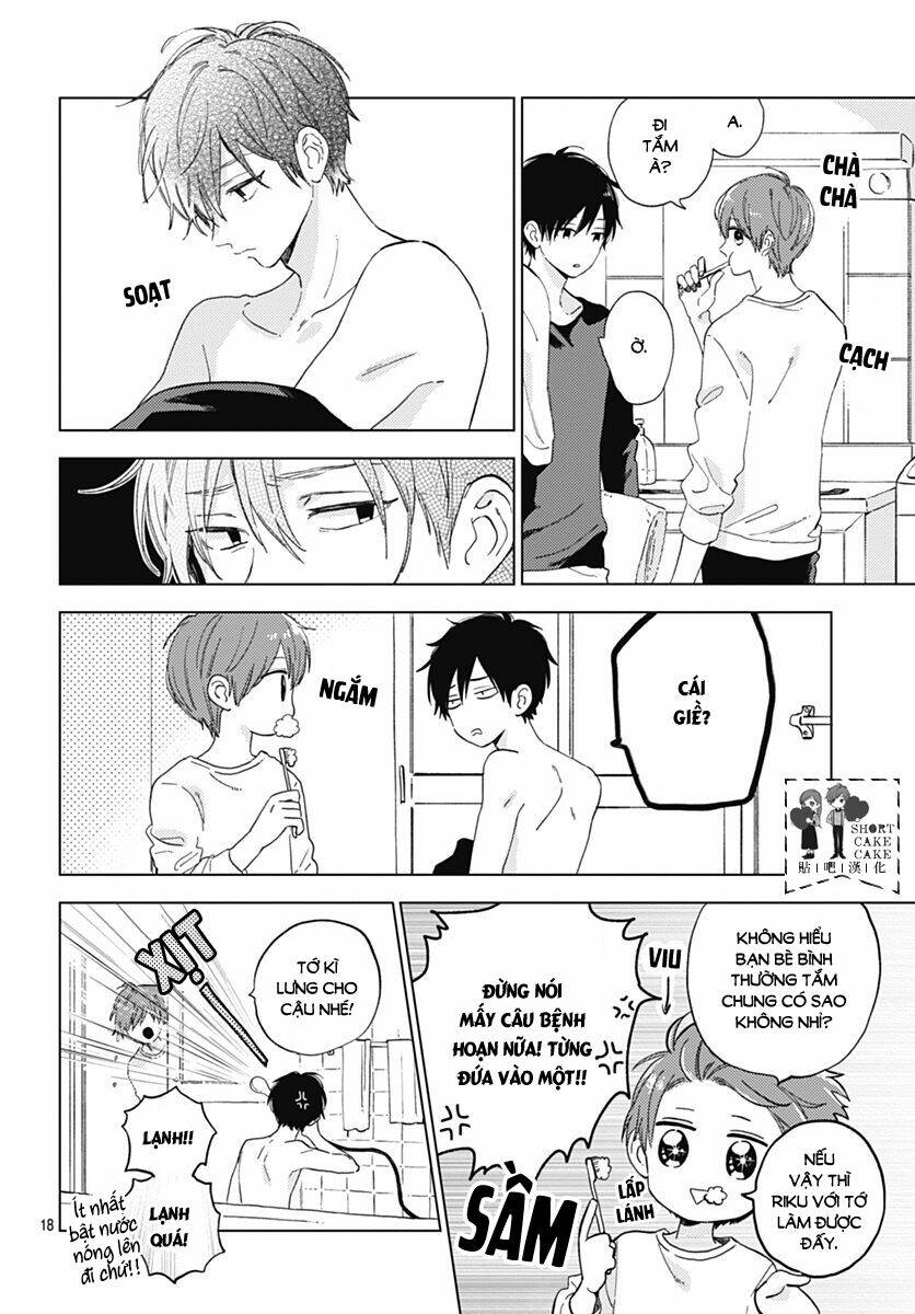 Cảm Xúc Ngọt Ngào: Chapter 51