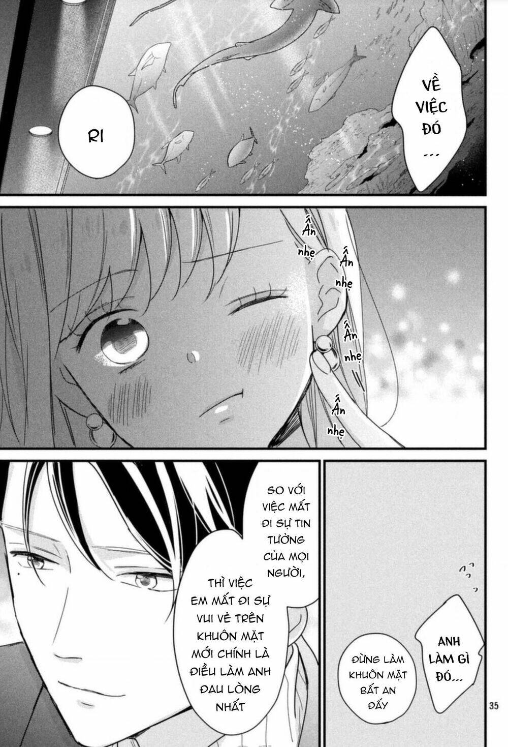 Bengoshi To 17-Sai: Chapter 8