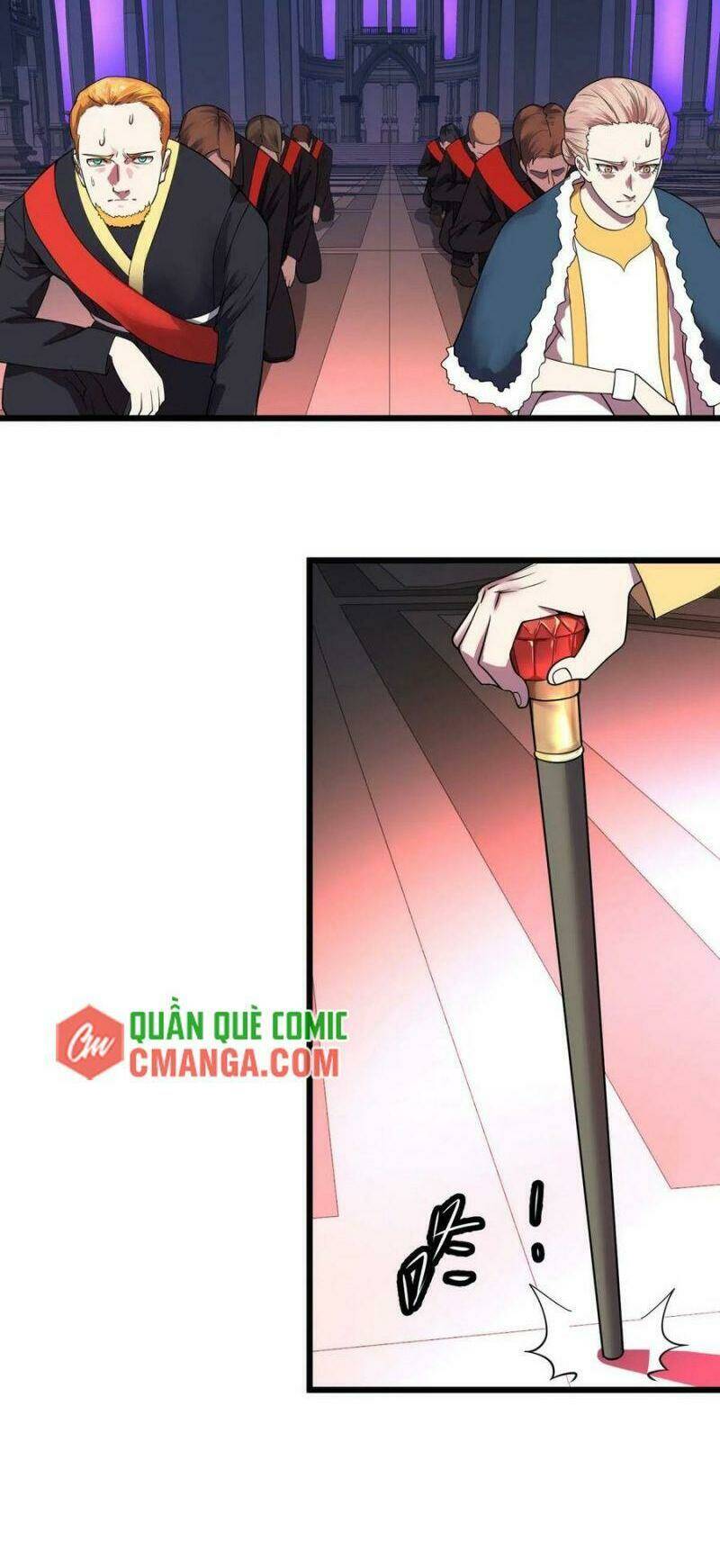 Danh Sách Kẻ Phản Diện: Chapter 128