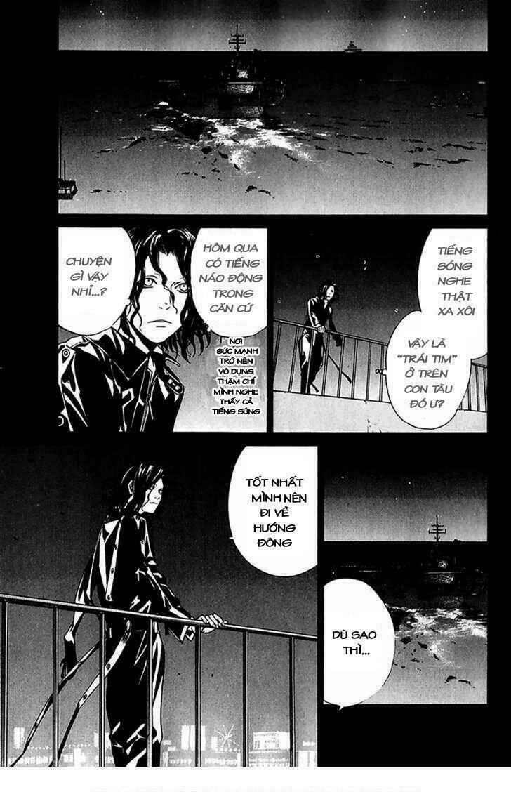 Alive - The Final Evolution: Chapter 49