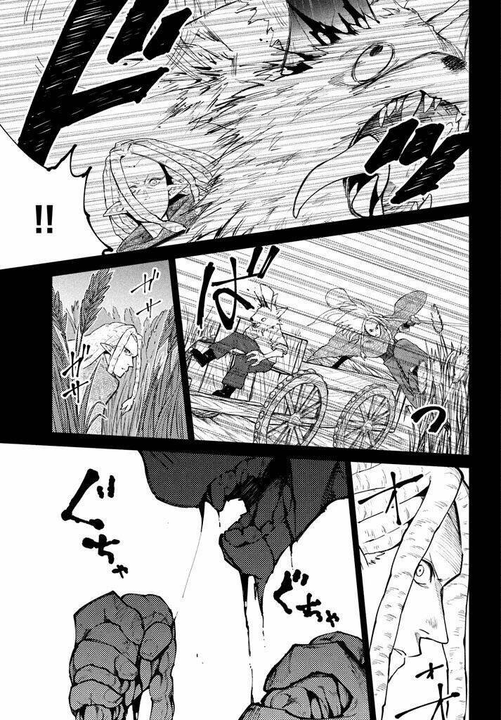 Elf Deck To Senjou Gurashi: Chapter 5