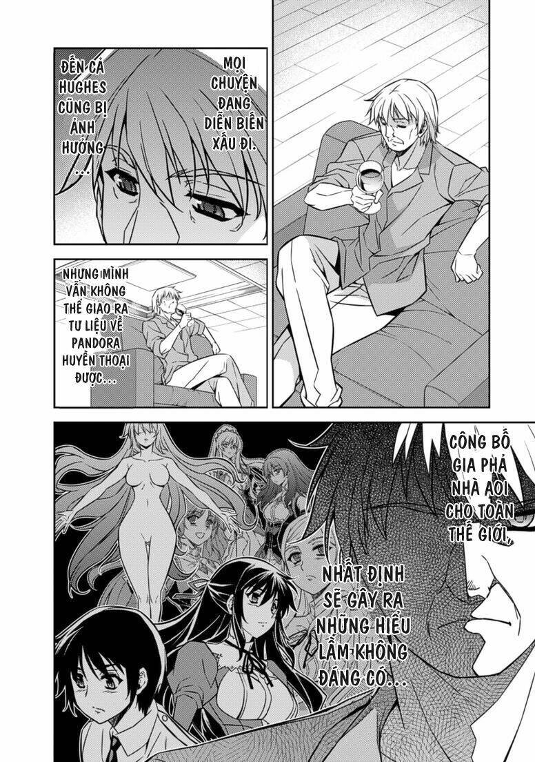 Freezing: Chapter 147