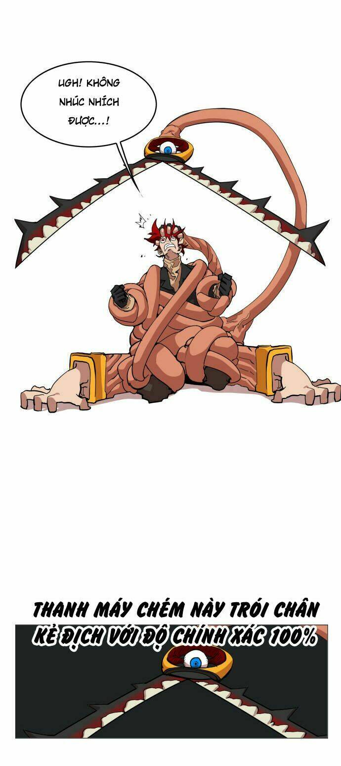 Hard Core Leveling Warrior: Chapter 49