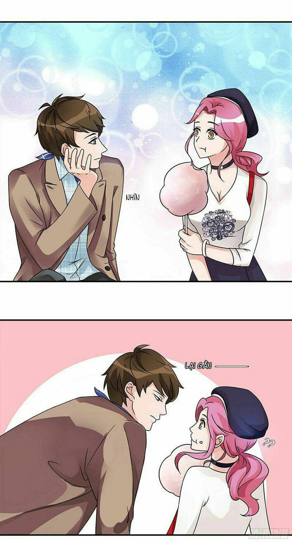 Tiểu Tâm Can Tuyệt Sủng Của Lạc Tiên Sinh: Chapter 58