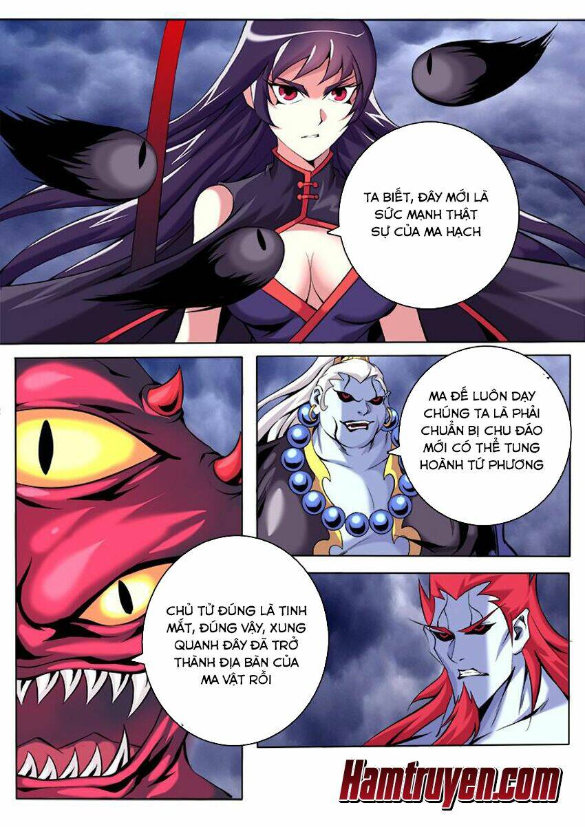 Thí Thần: Chapter 22