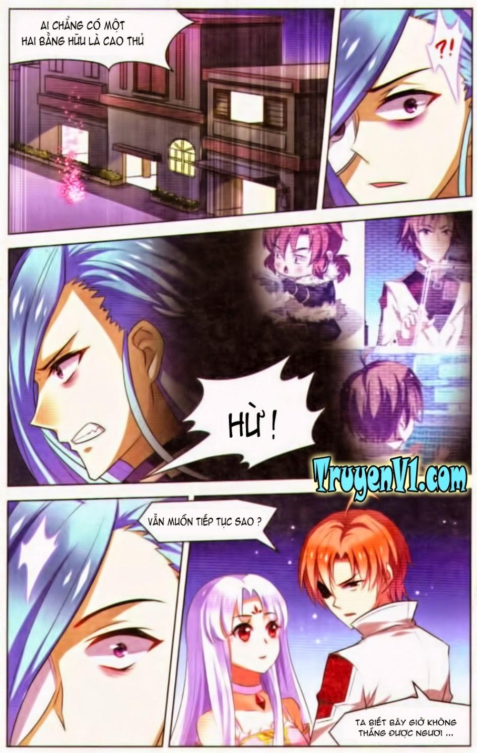 Hạch Lực Đột Phá: Chapter 28