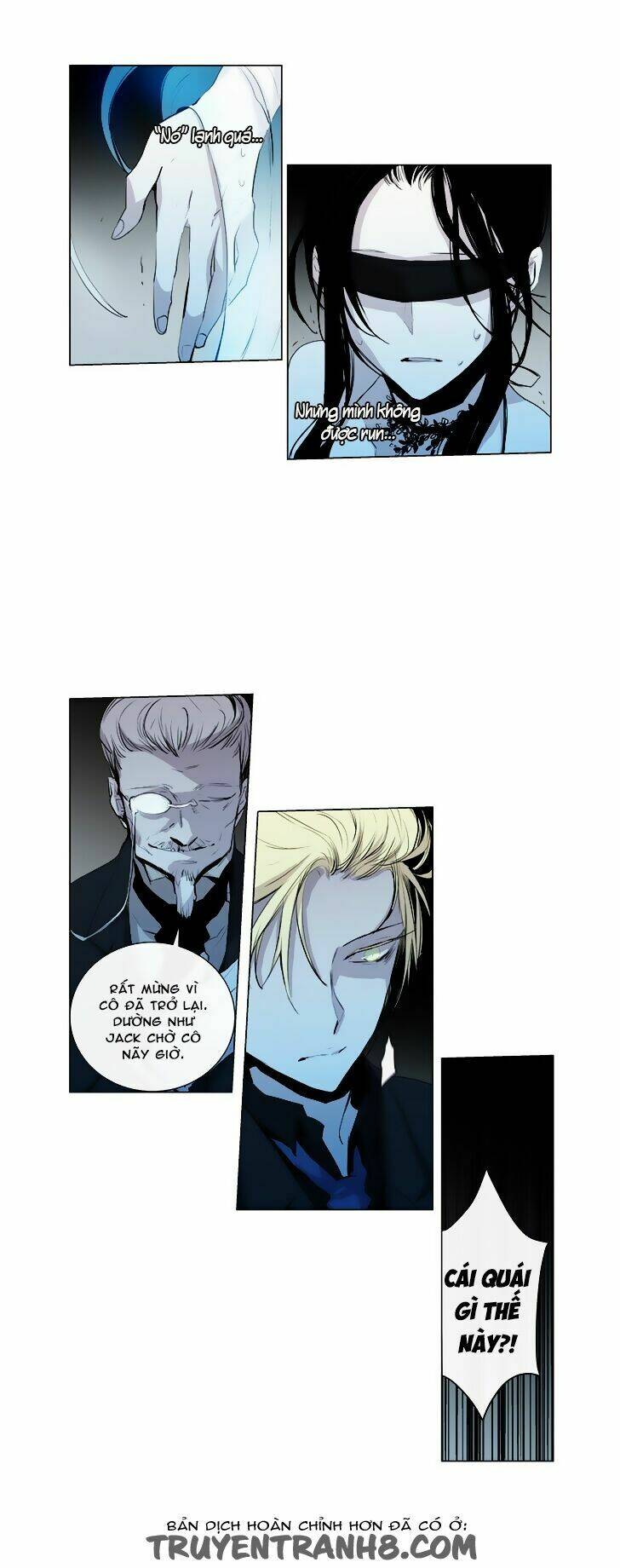 American Ghost Jack: Chapter 55
