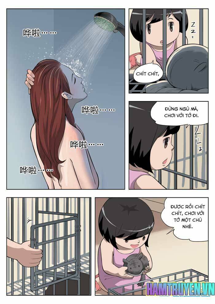 Ngụy Thủy Nghi Vân: Chapter 18