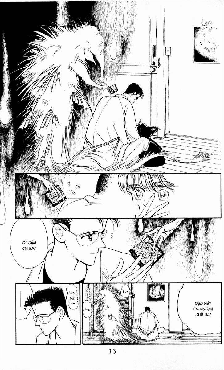 Tsuki no Ko: Chapter 5.1