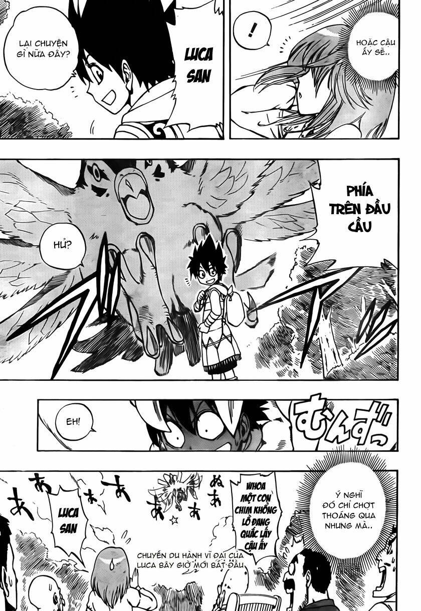 Metalica Metaluca: Chapter 1