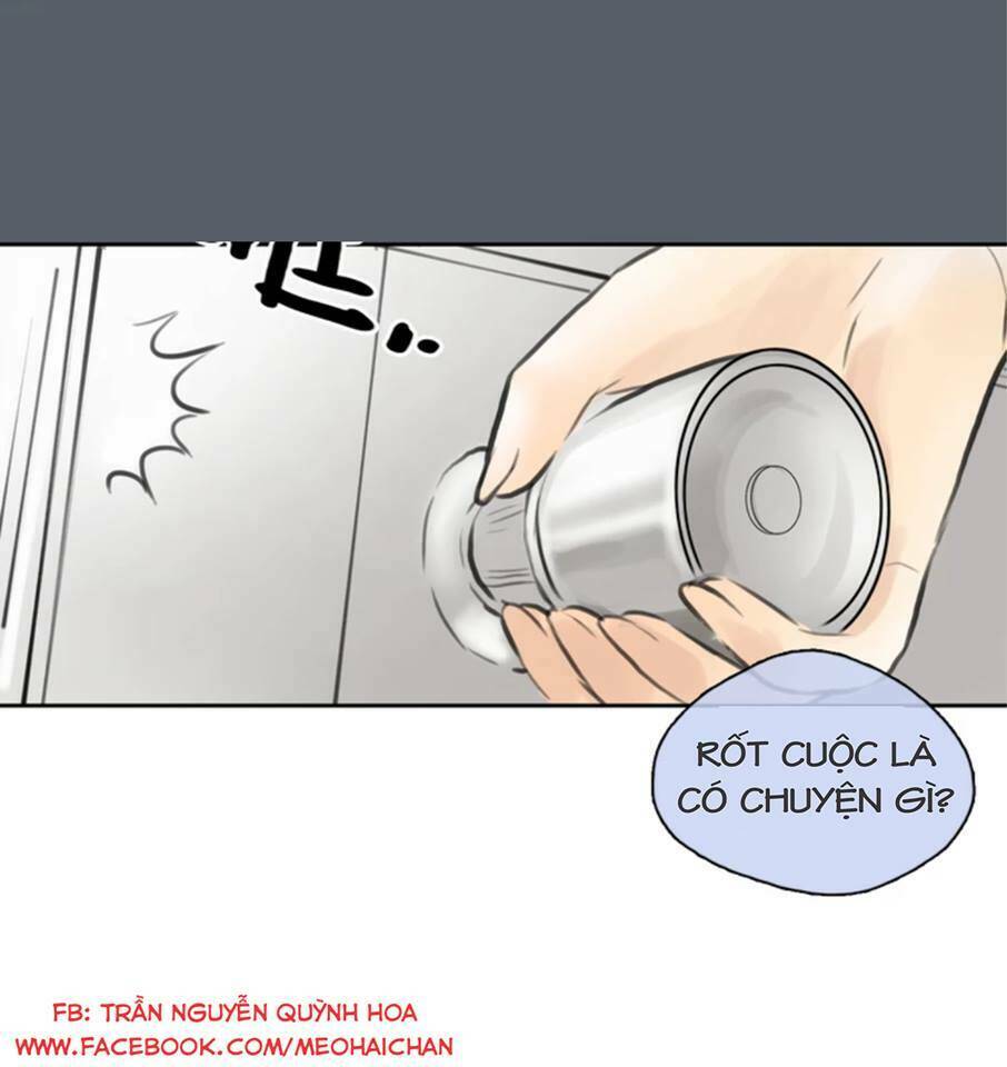 12 Giờ Của Lọ Lem: Chapter 41