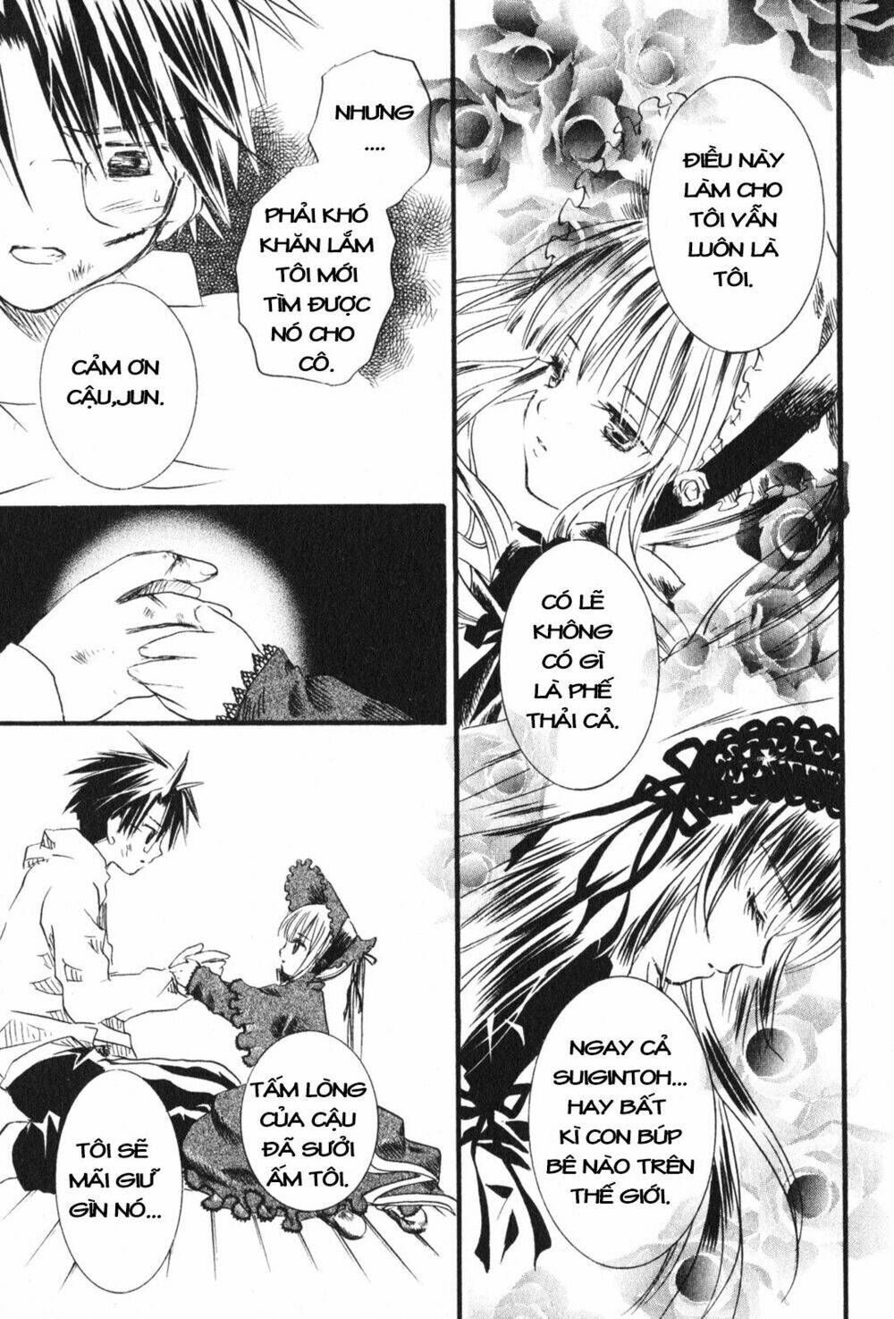 Rozen Maiden: Chapter 18