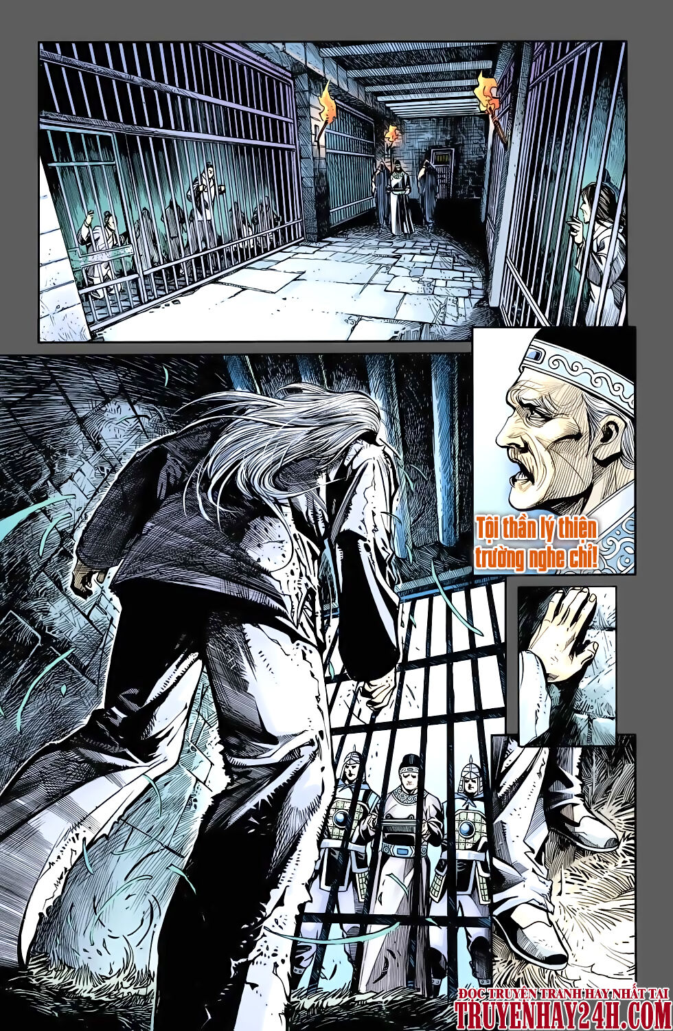 Thiên Tử Truyền Kỳ 6 - Hồng Vũ Đại Đế: Chapter 75