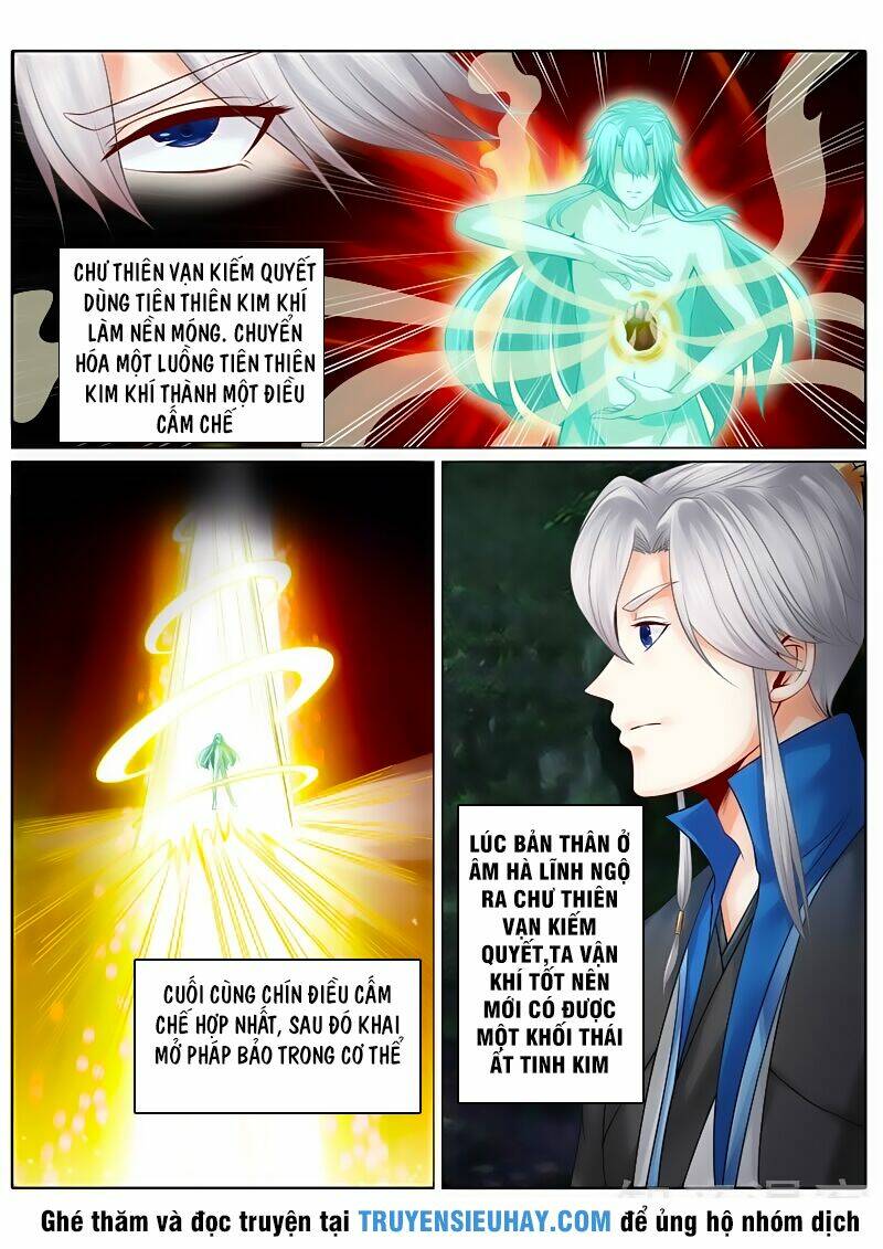 Chư Thiên Ký: Chapter 121