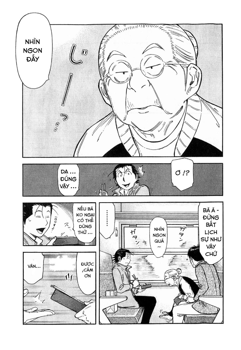 Bartender - Người Pha Chế Rượu: Chapter 125