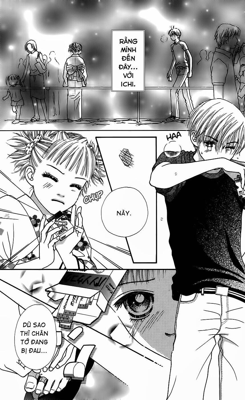 Cô Láng Giềng: Chapter 33