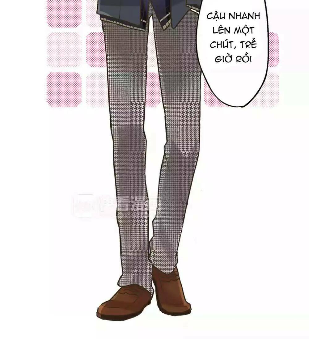 Một Giây Để Hôn Em: Chapter 4